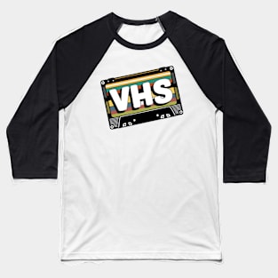 VHS Baseball T-Shirt